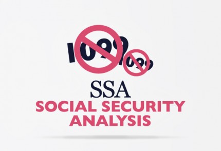 SSA – Social Security Analysis